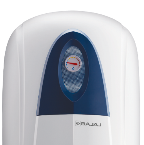 Bajaj 15L Storage Water Geyser - Mantilla, White