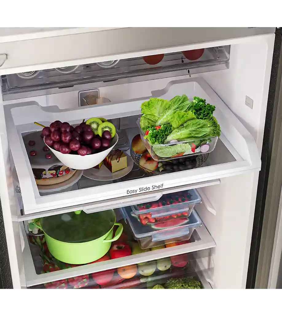 Godrej 472 Litre 2 Star Refrigerator RT EONREGALIS 517B RCI CH GD (Champagne Gold)