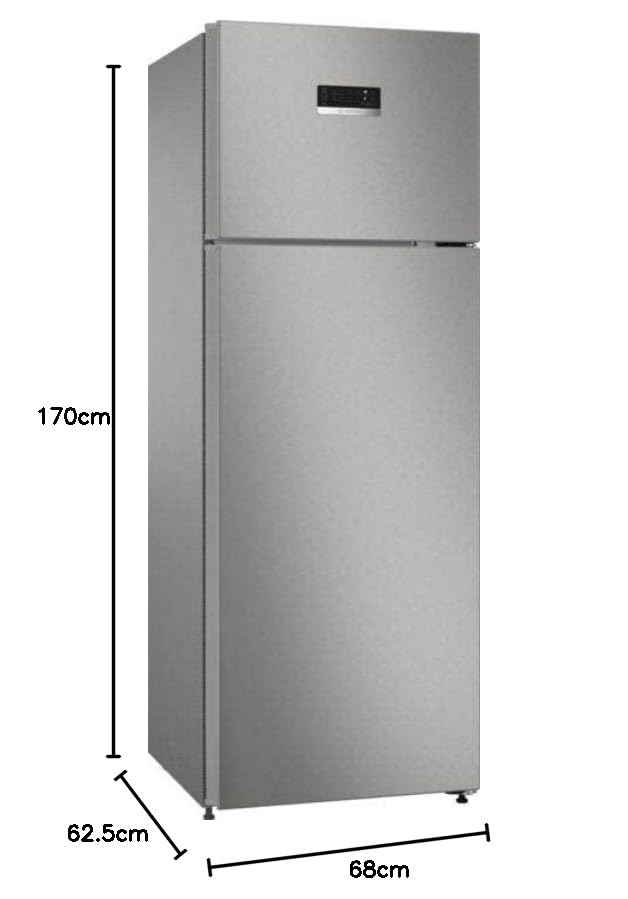 Bosch Series 4: Compact Cooling Power with Top Freezer CTC29S031I