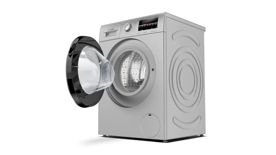 Bosch 8 Kg Fully Automatic Front Load Washing Machine (Silver) WAJ2846SIN