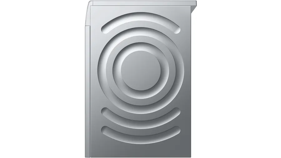 Bosch 8 Kg Fully Automatic Front Load Washing Machine (Silver) WAJ2846SIN