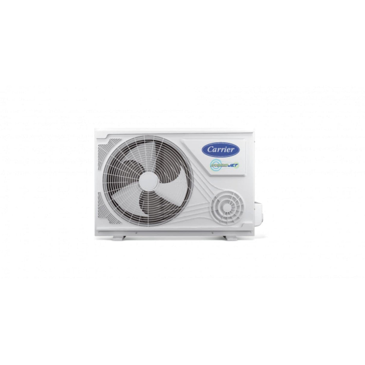 Carrier 1.5T 5 Star Emperia LXI Inverter Hybridjet With Purifying Technology Copper Condenser Inverter Split Air Conditioner (White)