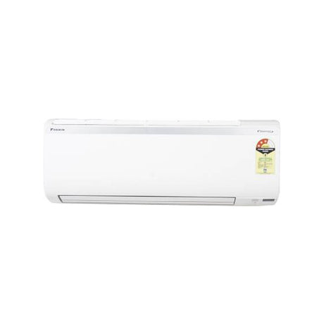 Daikin Inverter AC: 1 Ton, 3 Star, White, Copper - Cool Comfort!