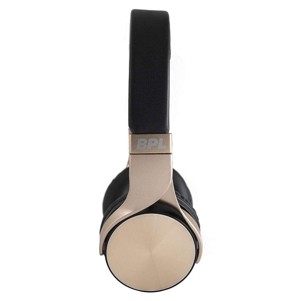 BPL BWLH301 headphone detail