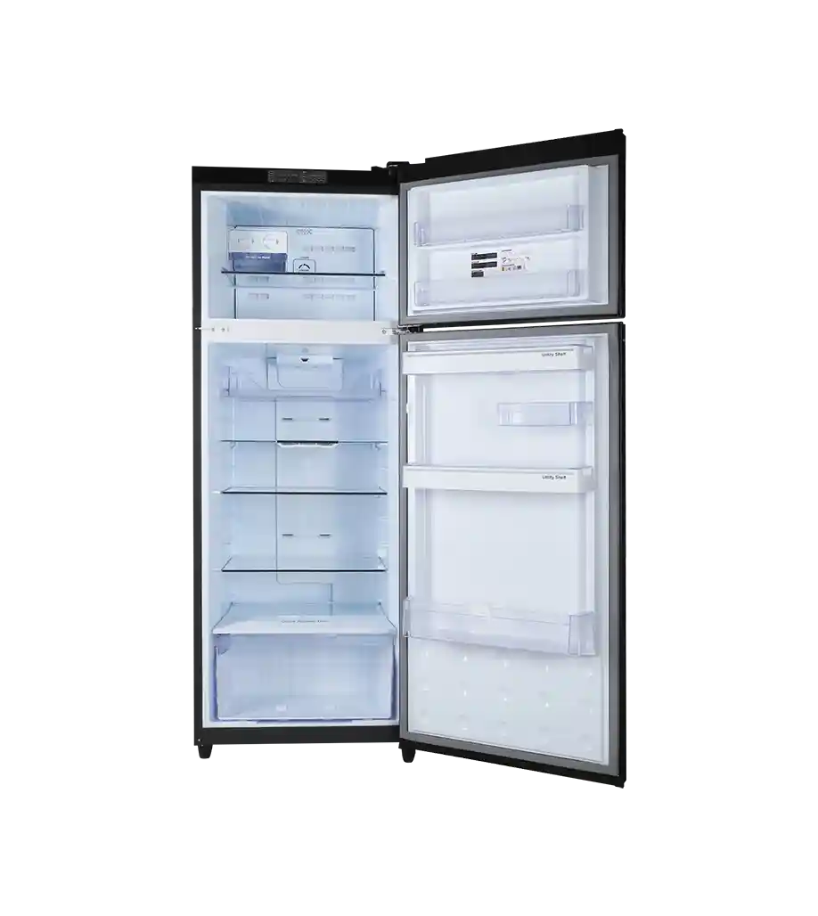 Godrej 308 L 2 Star Eon Vibe Convertible Double Door Frost Free (RT EONVIBE 346B RCIT MT BK)