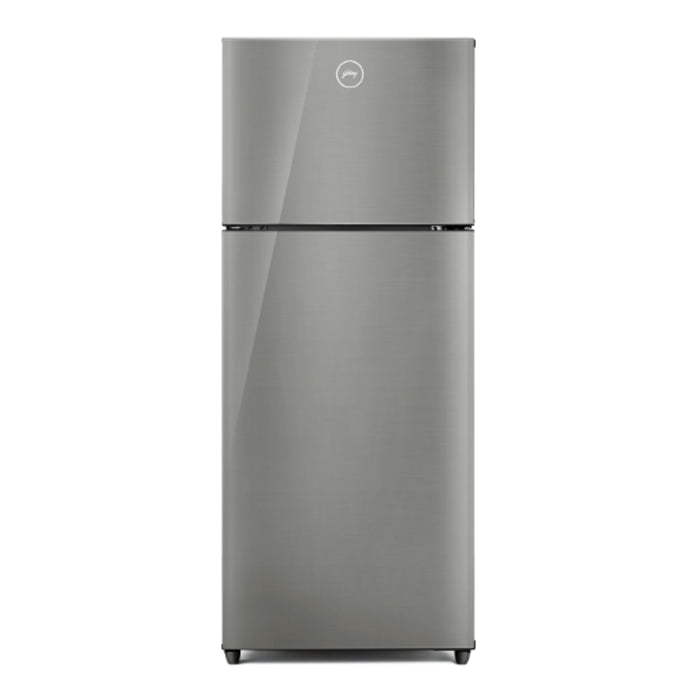 Godrej 233 L 2 Star RT EONALPHA 270B RI ST Eon Alpha Series Nano Shield Technology Invertor Compressor Frost Free Double Door Refrigerator