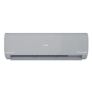 Haier Kinouchi 1.6 Ton 5 Star Hexa Inverter Split 7 in 1 Convertible Smart AC with Voice Control (2025 Model, Copper Condenser, HSU19K-PZAIM5BN-INV)
