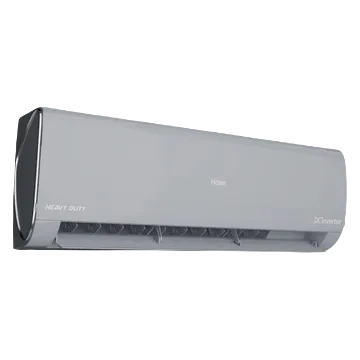 Haier Kinouchi 1.6 Ton 5 Star Hexa Inverter Split 7 in 1 Convertible Smart AC with Voice Control (2025 Model, Copper Condenser, HSU19K-PZAIM5BN-INV)