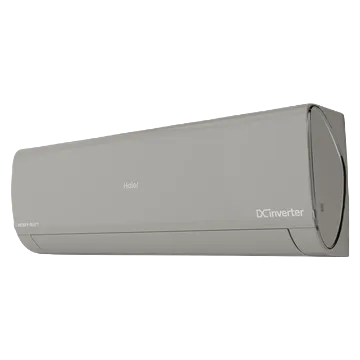 Haier Kinouchi 1.6 Ton 5 Star Hexa Inverter Split 7 in 1 Convertible Smart AC with Voice Control (2025 Model, Copper Condenser, HSU19K-PZAIM5BN-INV)