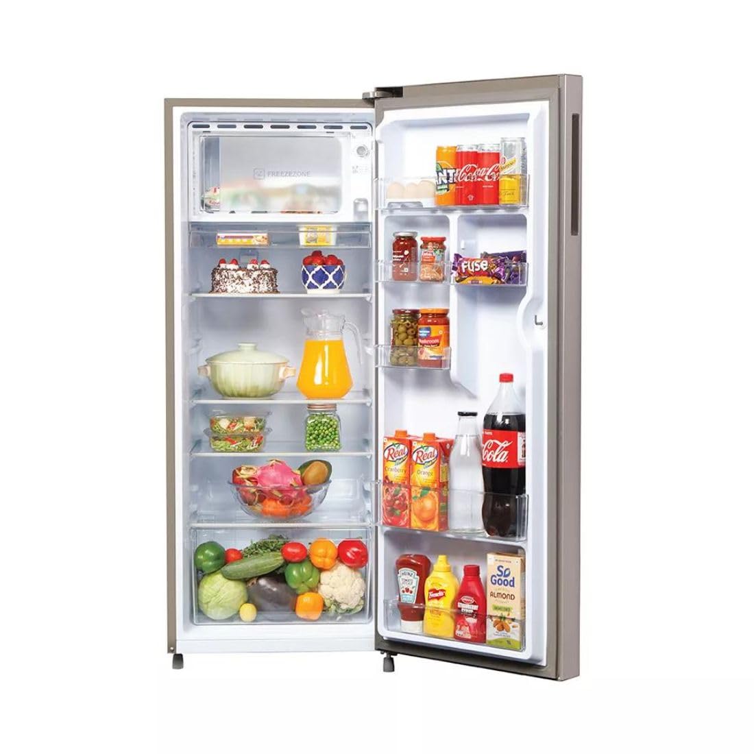 Haier 190 L 3 Star Direct Cool Refrigerator (HAIER REF HRD-2103BIS-P)