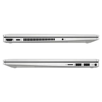 HP Pavilion 14-ek1074TU Intel Core i5 13th Gen (14 inch, 16GB, 512GB, Windows 11 Home, MS Office 2021, Intel UHD, FHD IPS Display, Natural Silver, 8C5H5PA)