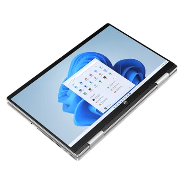 HP Pavilion 14-ek1074TU Intel Core i5 13th Gen (14 inch, 16GB, 512GB, Windows 11 Home, MS Office 2021, Intel UHD, FHD IPS Display, Natural Silver, 8C5H5PA)