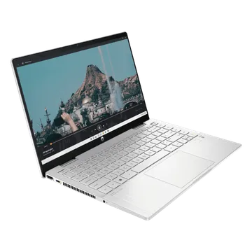 HP Pavilion 14-ek1074TU Intel Core i5 13th Gen (14 inch, 16GB, 512GB, Windows 11 Home, MS Office 2021, Intel UHD, FHD IPS Display, Natural Silver, 8C5H5PA)