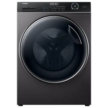 Haier 11 kg 5 Star Wi-Fi Fully Automatic Front Load Washing Machine (HW110-DM14959CS8U1, AI-Dynamic Balance Tech, Dark Jade)