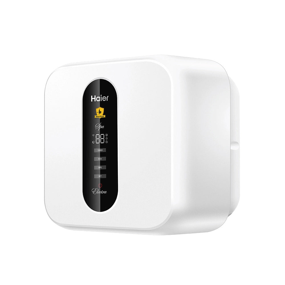 Haier ES 15V SDI 15L Vertical Water Geyser White