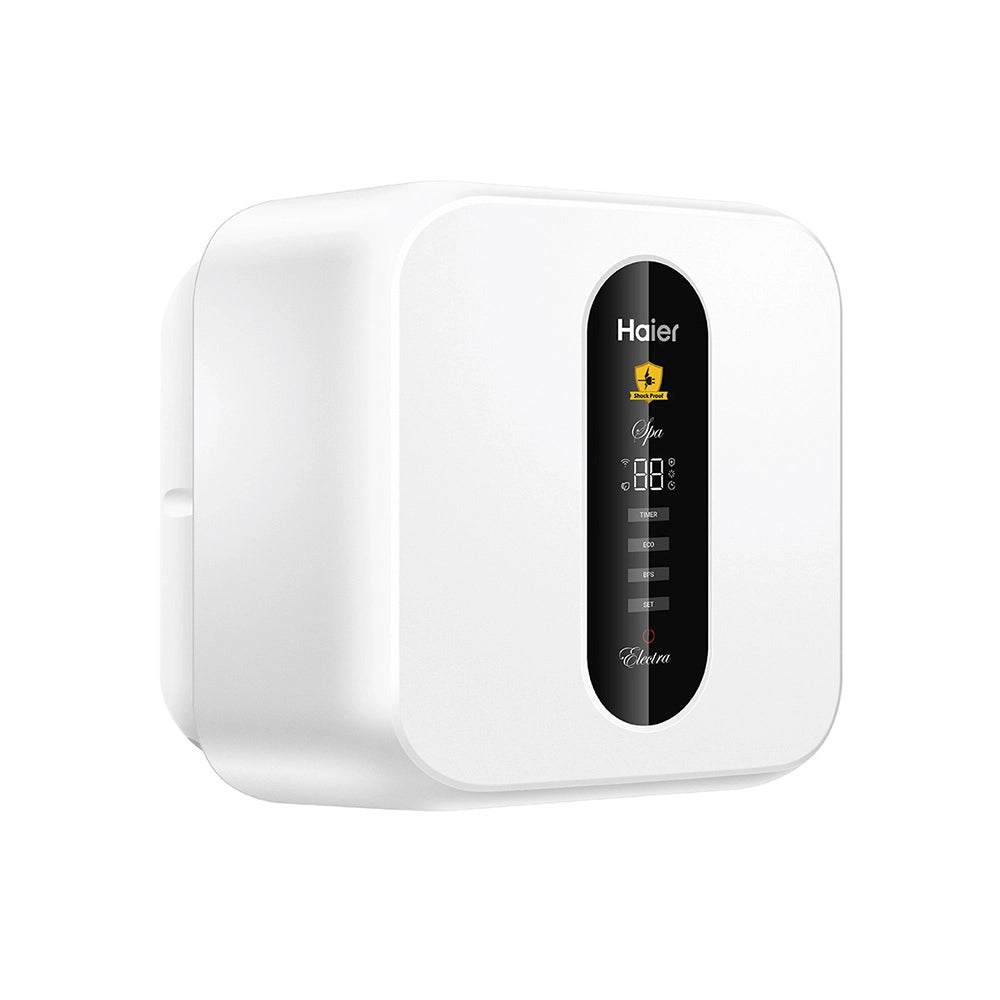 Haier ES 15V SDI 15L Vertical Water Geyser White