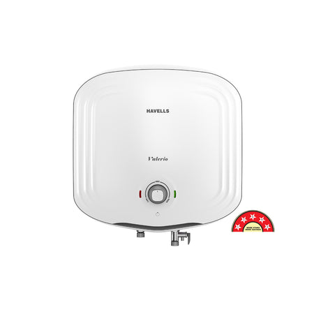 Havells Valerio Water Heater: 15L, White