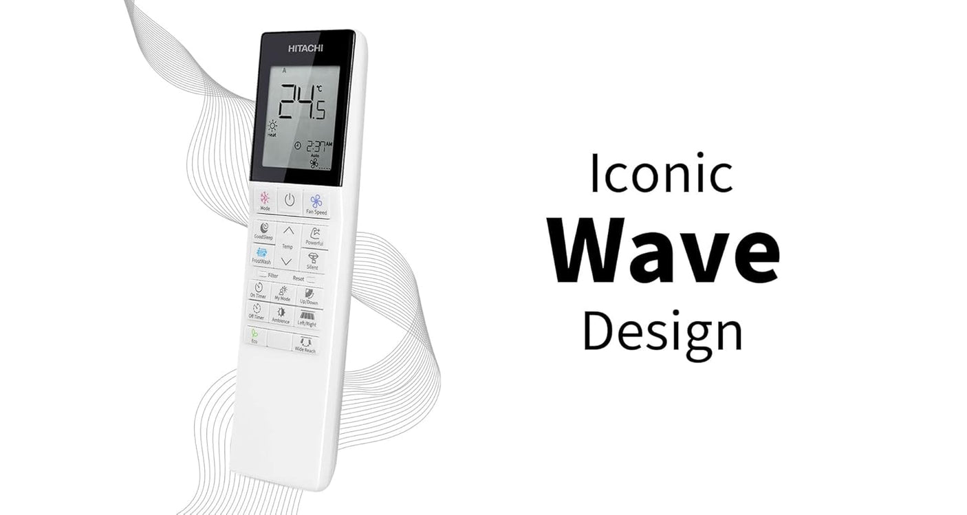 Hitachi Yoshi 5400FXL 1.0 TR - RAS.G512PCAISF