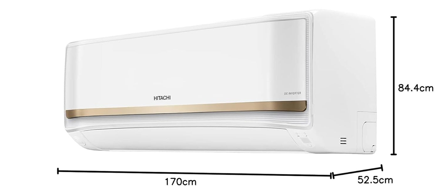 Hitachi IZEN 3500FWXL (WIFI ENABLED) 1.5 TR - RAS.V318PCAISH