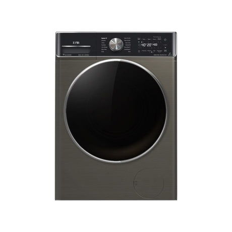IFB Washer Dryer: 8.5/6.5/2.5 kg, 1400 rpm, Mocha finish.