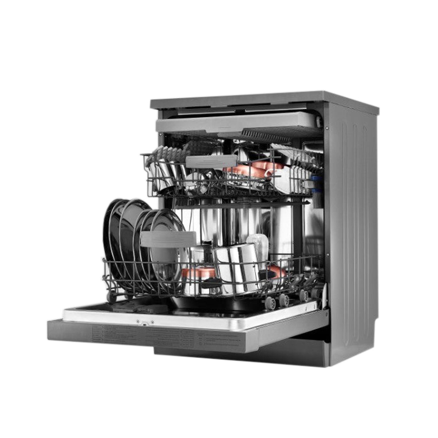 Kitchen Convenience: IFB Neptune VX2 Plus Dishwasher, 16 Place Setting capacity.