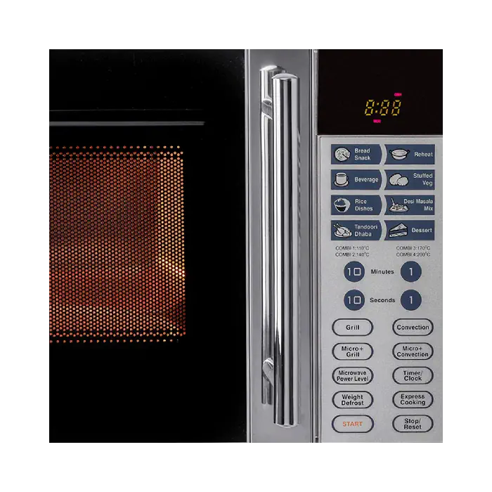 IFB 20 L Convection Microwave Oven (20SC2, Metallic Silver, With Starter Kit)