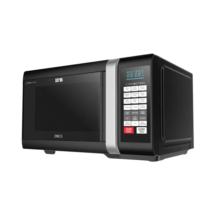 IFB 28 L Convection Microwave Oven (28BC5, Black)
