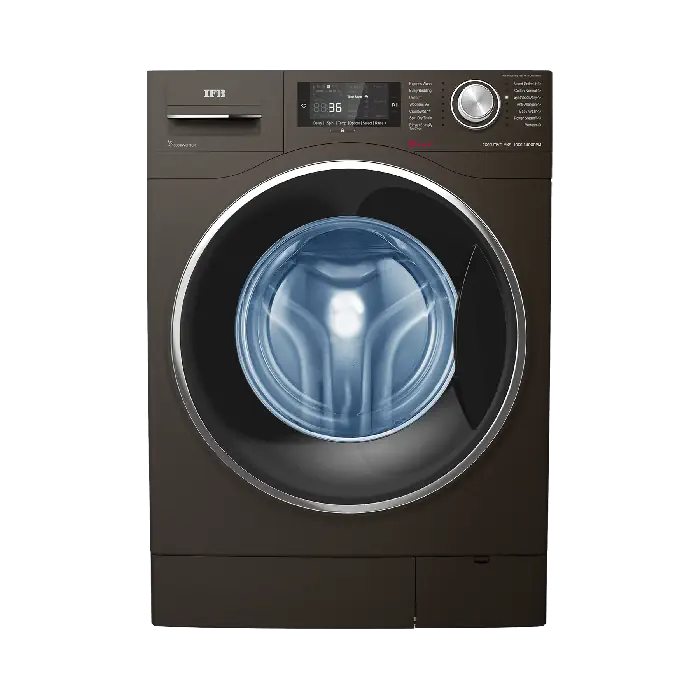IFB 10 kg 5 Star Front Load Washing Machine with Steam Wash (Executive MXS ID 1014, Mocha)