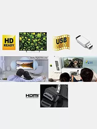 Haier 80 cm (32 inch) HD Ready LED Smart TV LE32A7-N