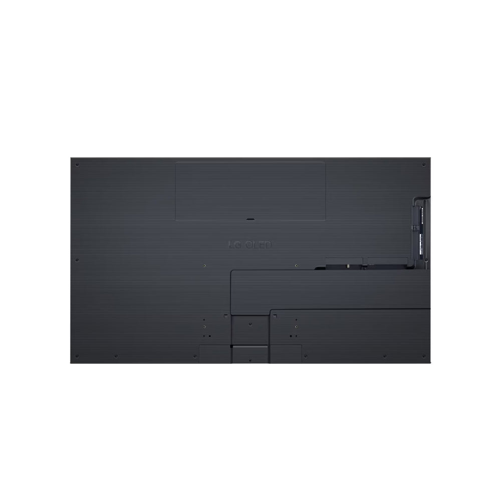 LG 139.7 cm (55 inch) 4K Ultra HD OLED TV, Black, OLED55G46LA