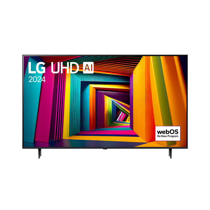LG 75 (190.5 cm) UHD AI UT90 4K Smart TV 2024, 75UT90406LB
