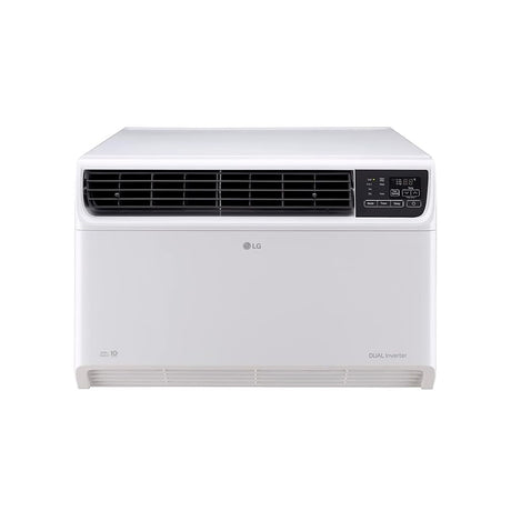 LG 1.5 Ton 5-Star Dual Inverter Window AC - Efficient Cooling