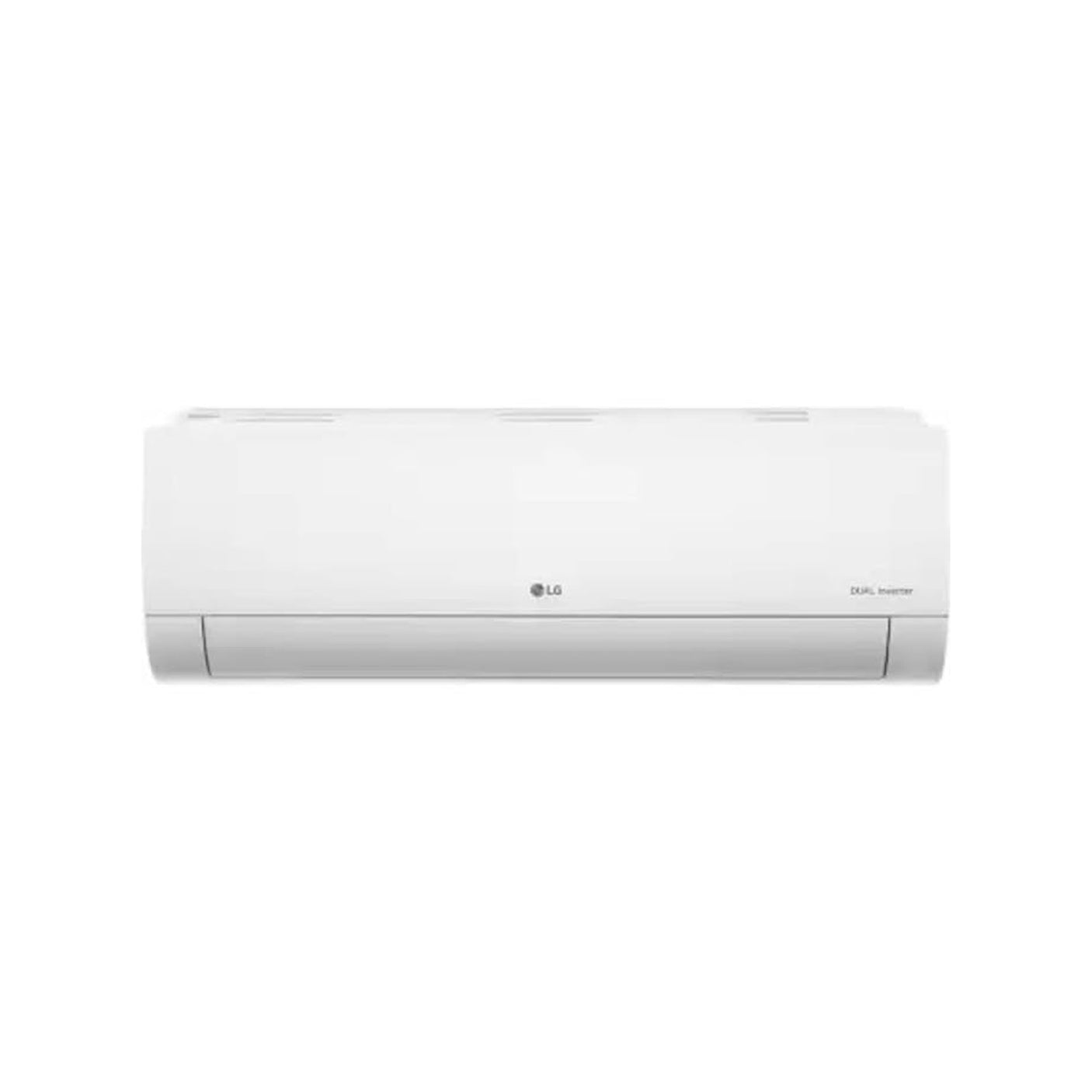 LG 1.5 Ton 5 Star Split Inverter AC - White (RS-Q19ENZE, Copper Condenser) - Efficient Cooling