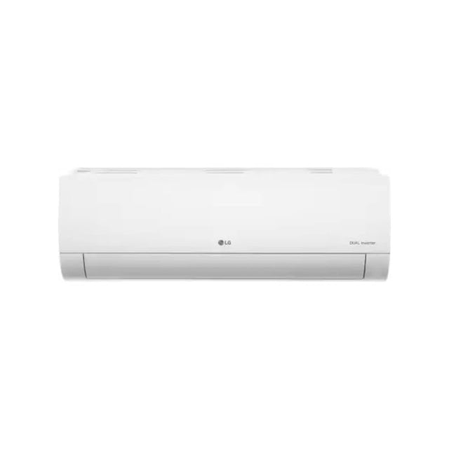 LG 1.5 Ton 5 Star Split Inverter AC - White (RS-Q19ENZE, Copper Condenser) - Efficient Cooling