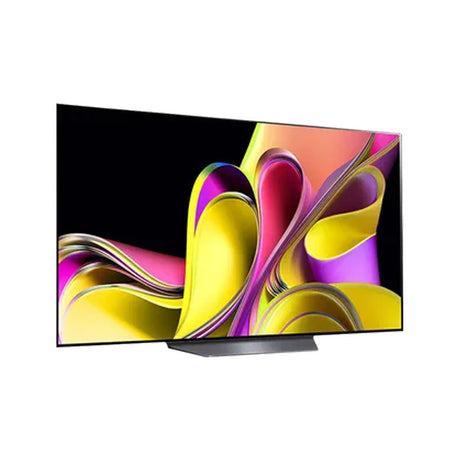 LG B3 195 cm (77 inch) OLED 4K Ultra HD WebOS TV with AI Processor Gen6,(OLED77B3PSA 2023 Model Edition)