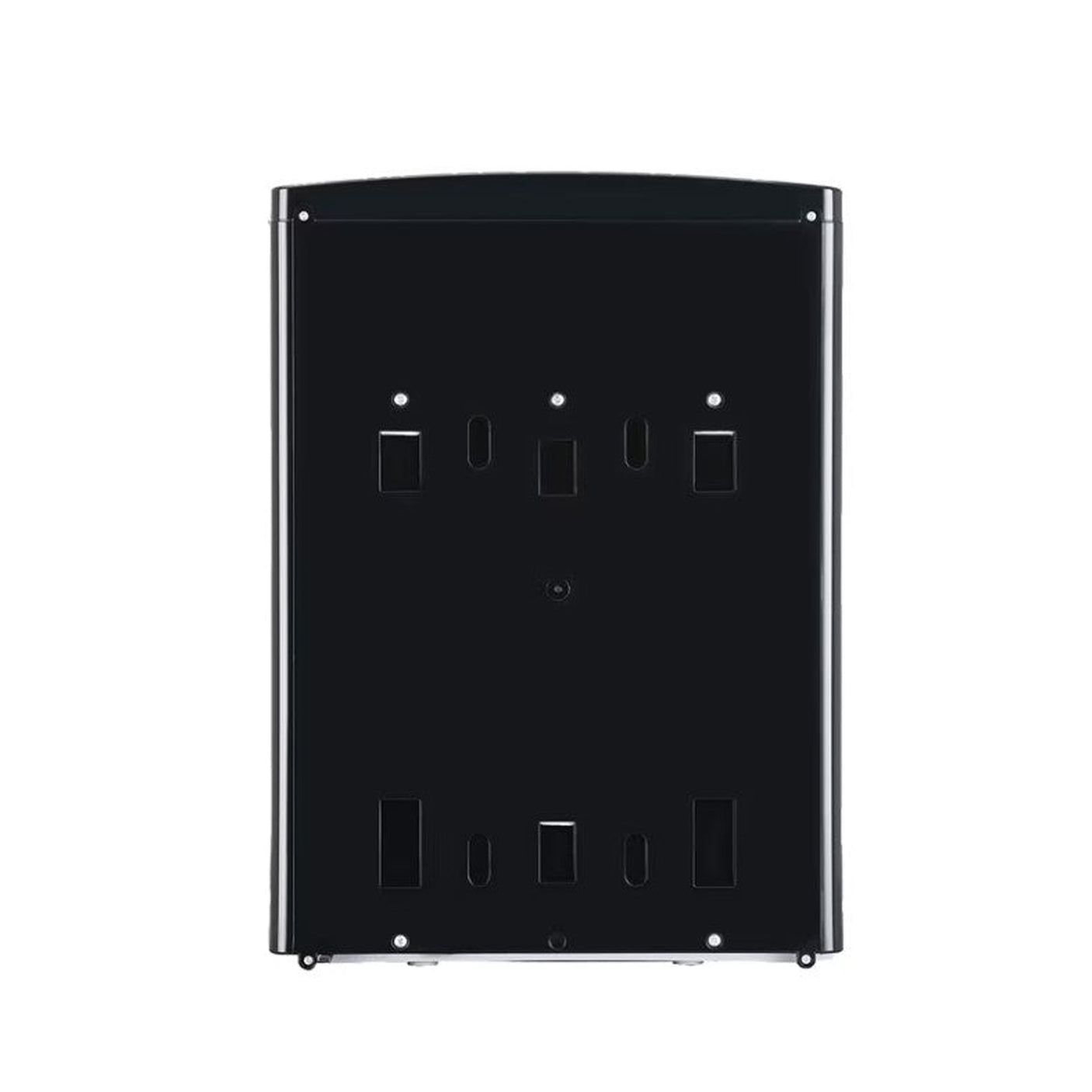 Choose the best for your home with LG's RO Water Purifier - Stainless Steel Tank, Black.