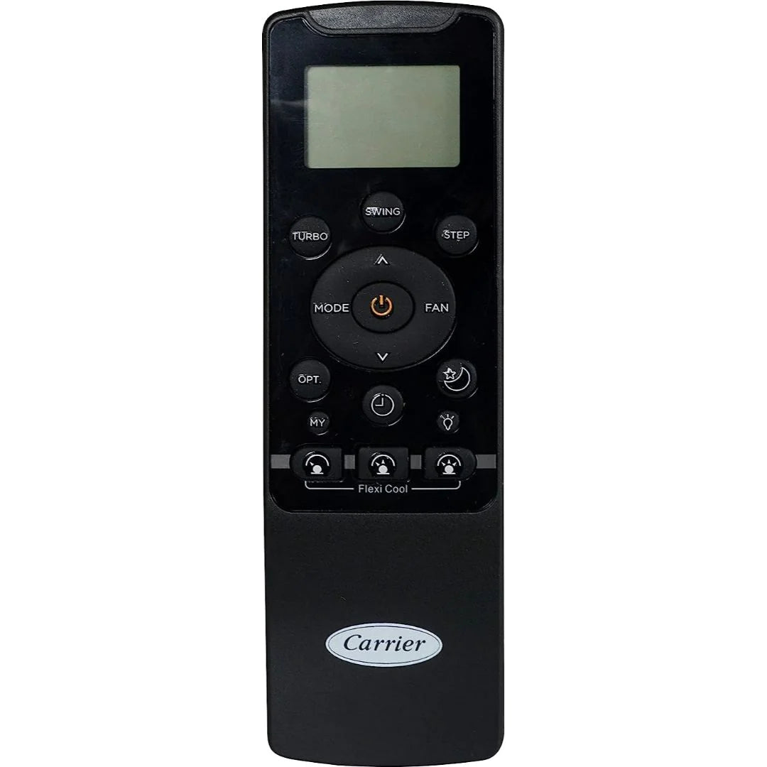 Carrier 1.5T 5 Star Emperia LXI Inverter Hybridjet With Purifying Technology Copper Condenser Inverter Split Air Conditioner (White)