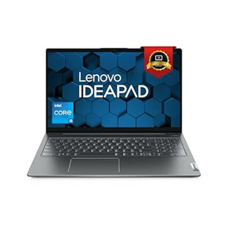 Lenovo Ideapad 5: i5, 16GB, 512GB SSD, 15.6", Win 11, Office - Powerful Computing