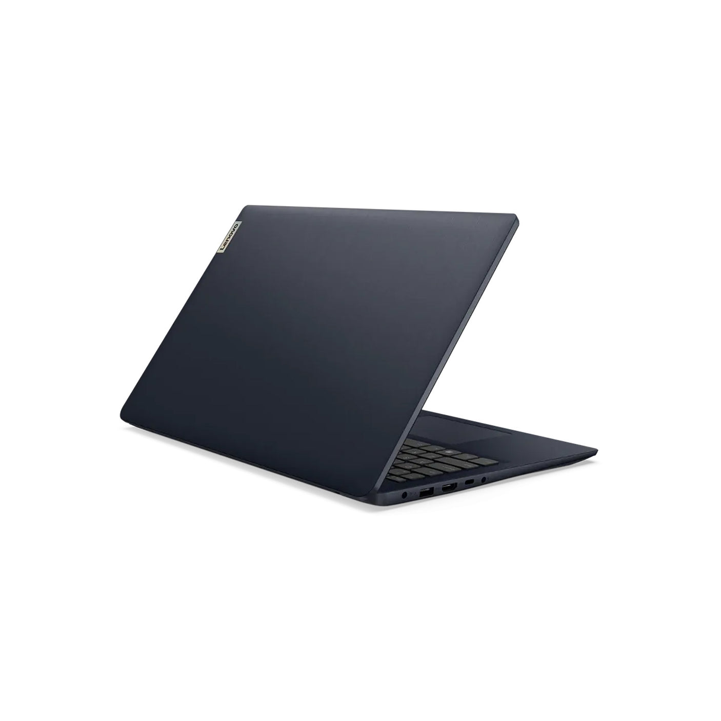 Lenovo Ideapad Slim 3i: 12th Gen i3, 39.62cm, Arctic Grey - Compact Elegance
