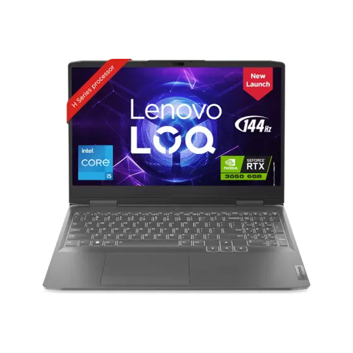 Lenovo LOQ I5 12th Gen Gaming Laptop 16GB 512GB SSD RTX 3050 82XV0 lenovo-loq-i5-12th-gen-gaming-laptop-16gb-512gb-ssd-rtx-3050-82xv0