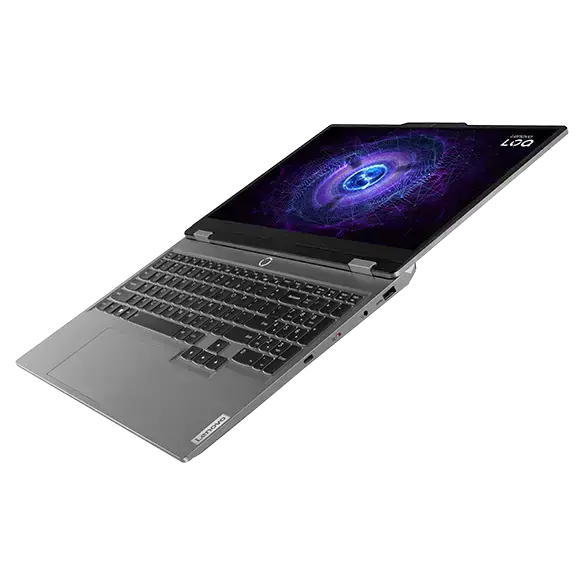 Lenovo LOQ 12th Generation Intel Core i5-12450HX Processor, 12 GB Memory, 512 GB Storage, RTX 2050, 39.62 cm (15.6 inch) Display, Windows 11 Home, Luna Grey (83GS0097IN)
