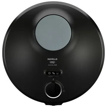 HAVELLS LOOP 6L RO + UV + Alkaline Water Purifier with Hygienic Flow Control (Hydro Grey)