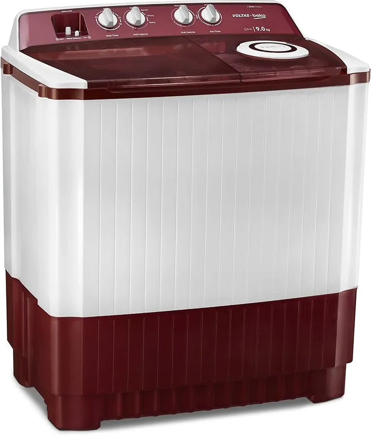 Voltas Beko 9 Kg Semi Automatic Machine (WTT90ABRT)