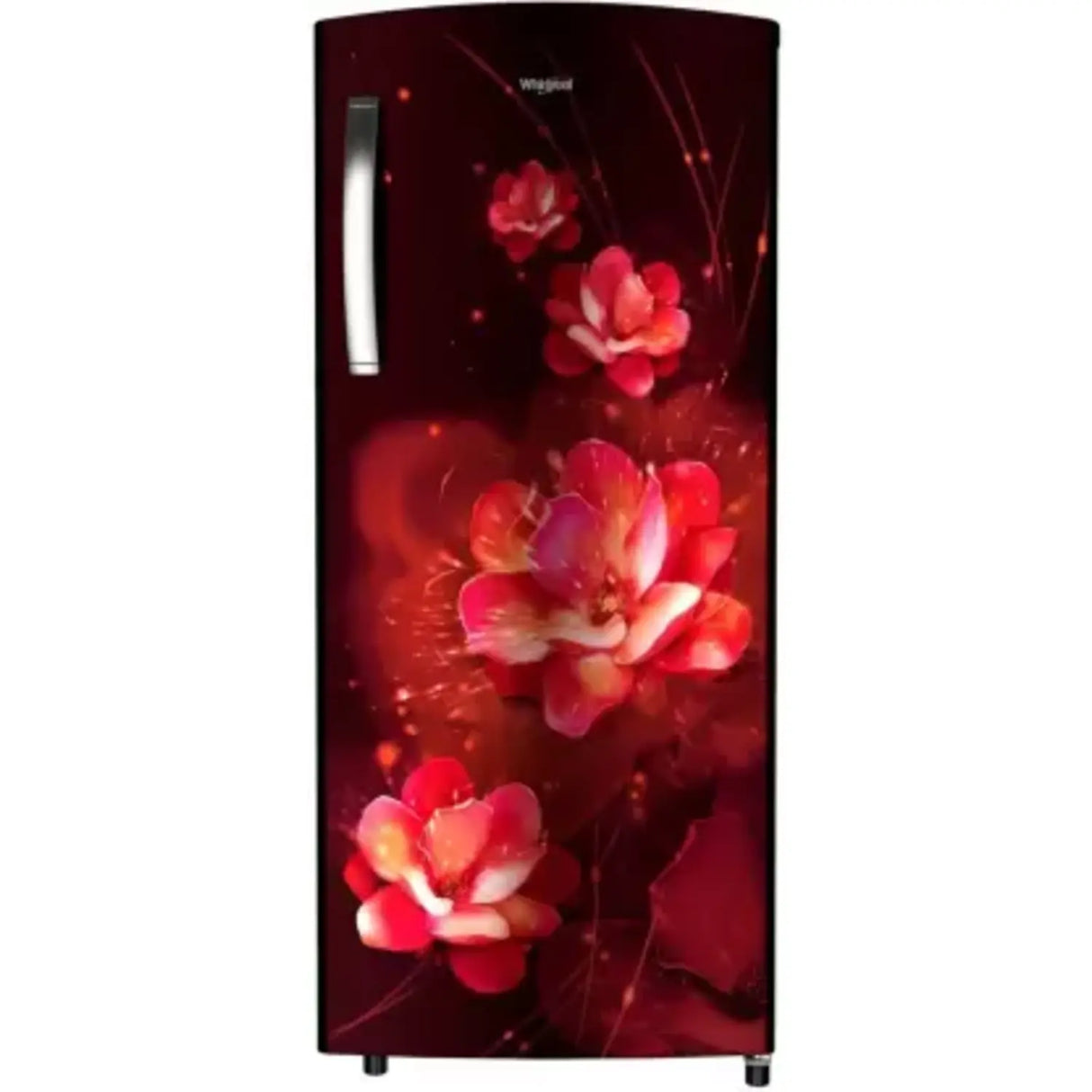 Whirlpool 236 L Direct Cool Single Door 4 Star Refrigerator Wine Flume (W.POOL REF 73047)