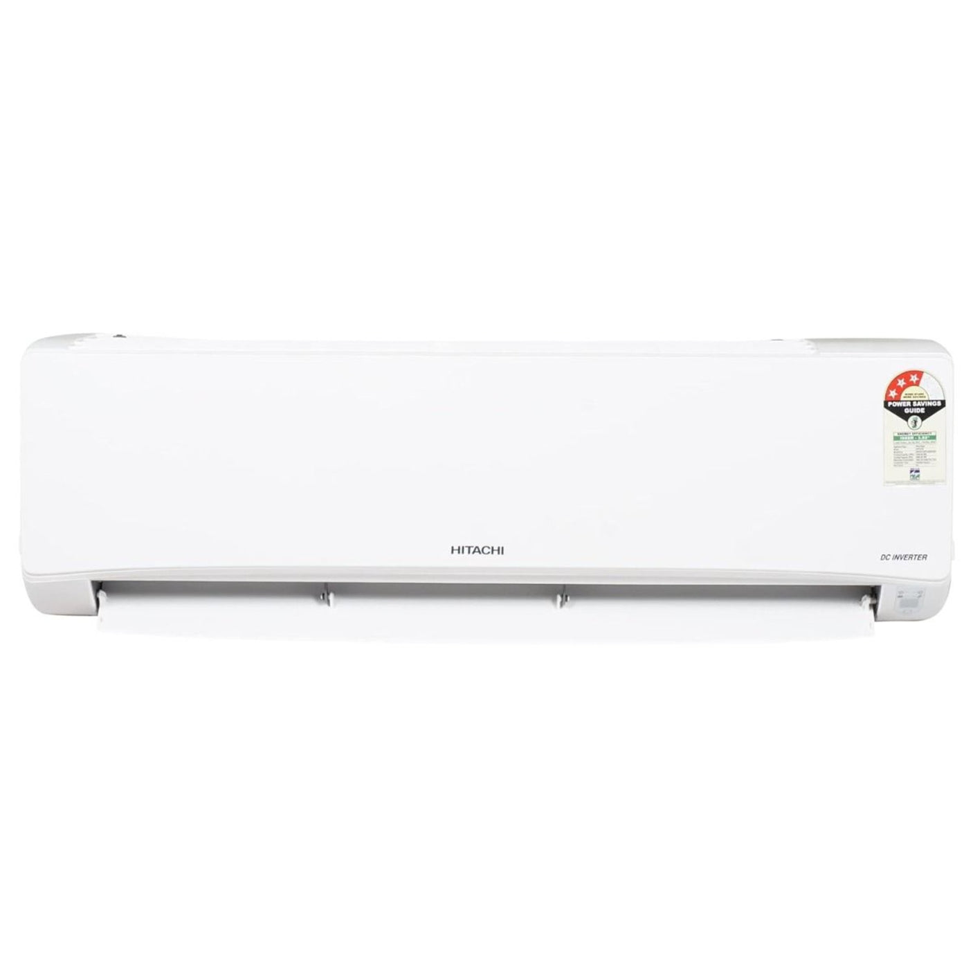 HITACHI Toushi Plus 3200XL 1.5 Ton 3 Star Inverter Split AC (Copper Condenser, Superfine Mesh Filter, RASE318PCAIBS)
