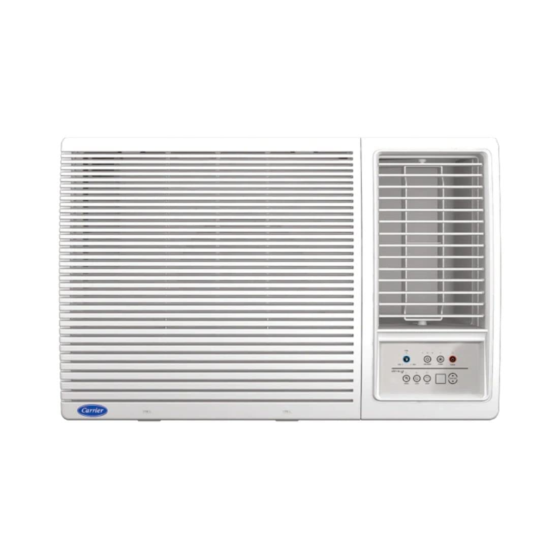 Carrier 2 Ton 3 Star Window AC with Energy Saver Mode (Estrella Fx 24K, White)