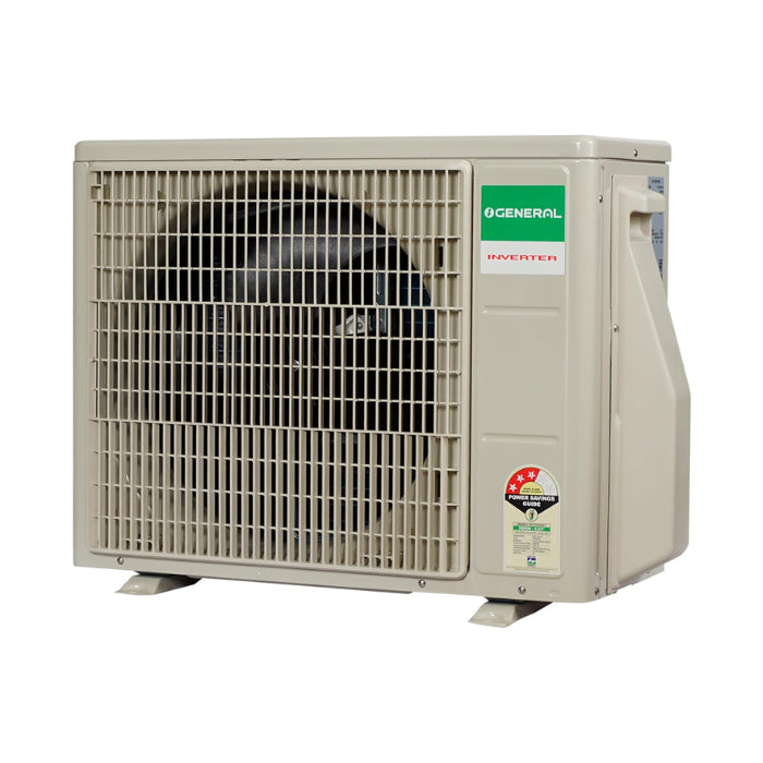 O General 1.5 Ton 3 Star TROPICAL Inverter Split AC ASGG18CPAB-B