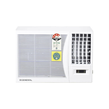 OGENERAL 0.8 Ton 4 Star Window Air Conditioner - Efficient HVAC cooling.