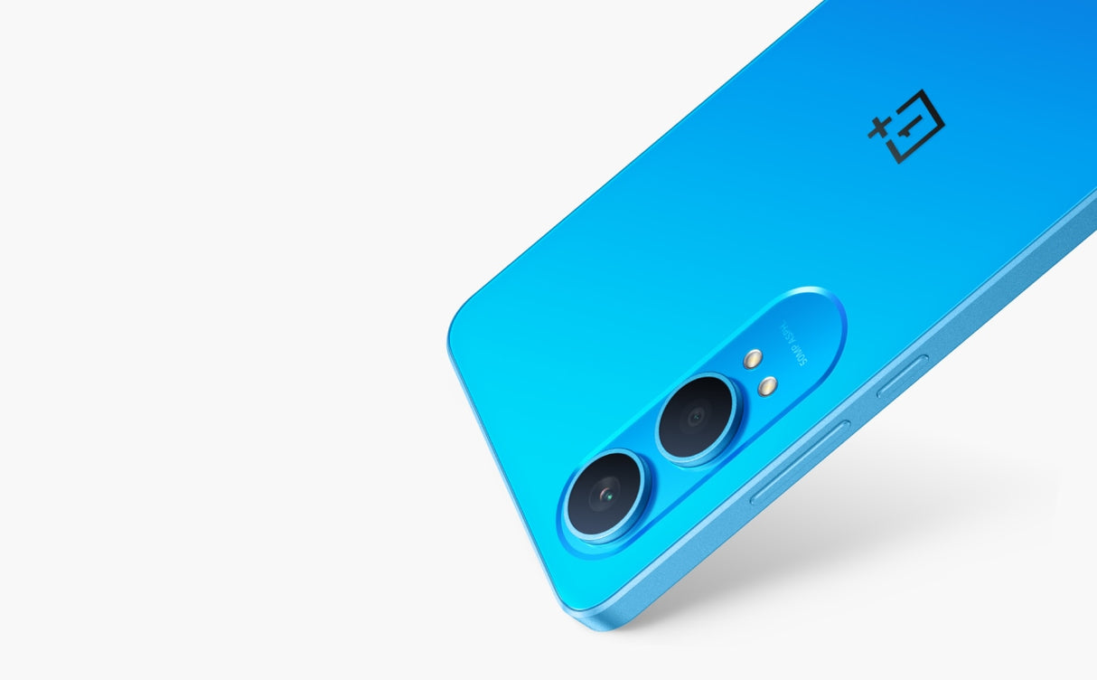 OnePlus Nord CE4 Lite 5G (Mega Blue, 8GB RAM, 256GB Storage)