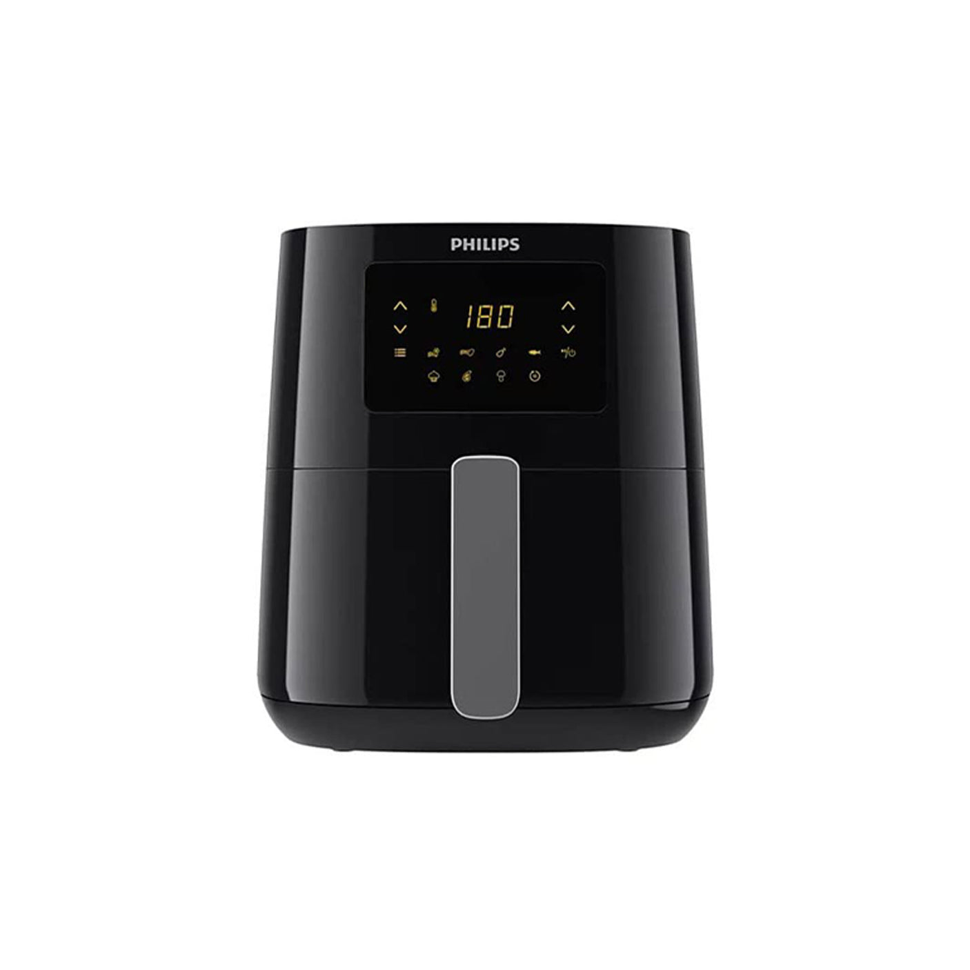 Philips Air Fryer Rapid Air - 90% Less Fat, 7 Presets, Touch Screen - Best in class.